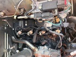 Engine with 