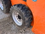 Undercarriage with 