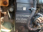 Engine with 