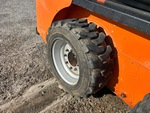 Undercarriage with 