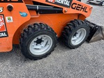 Chassis with 