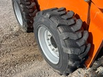 Undercarriage with 