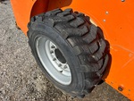 Undercarriage with 