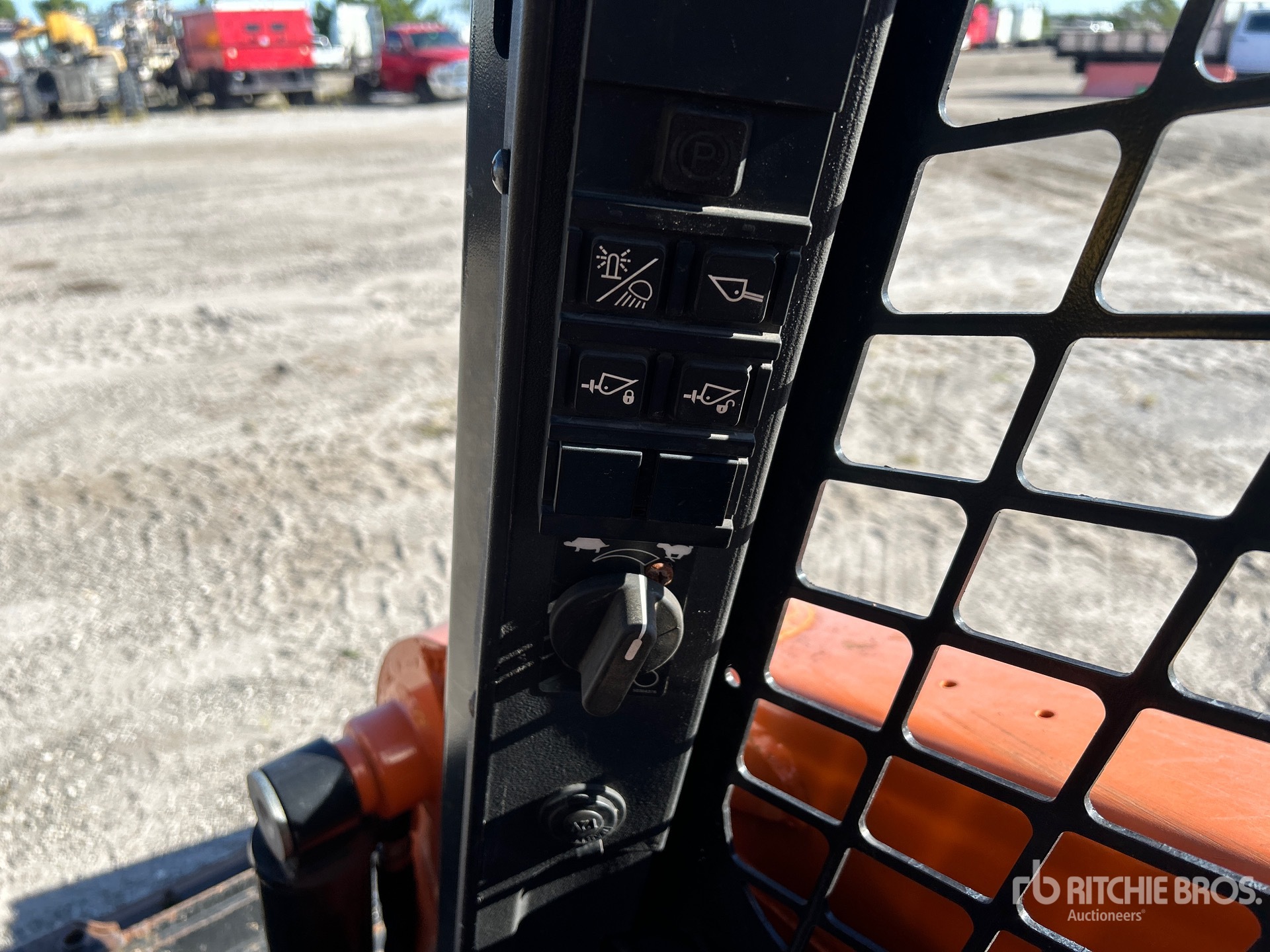 Control Station with