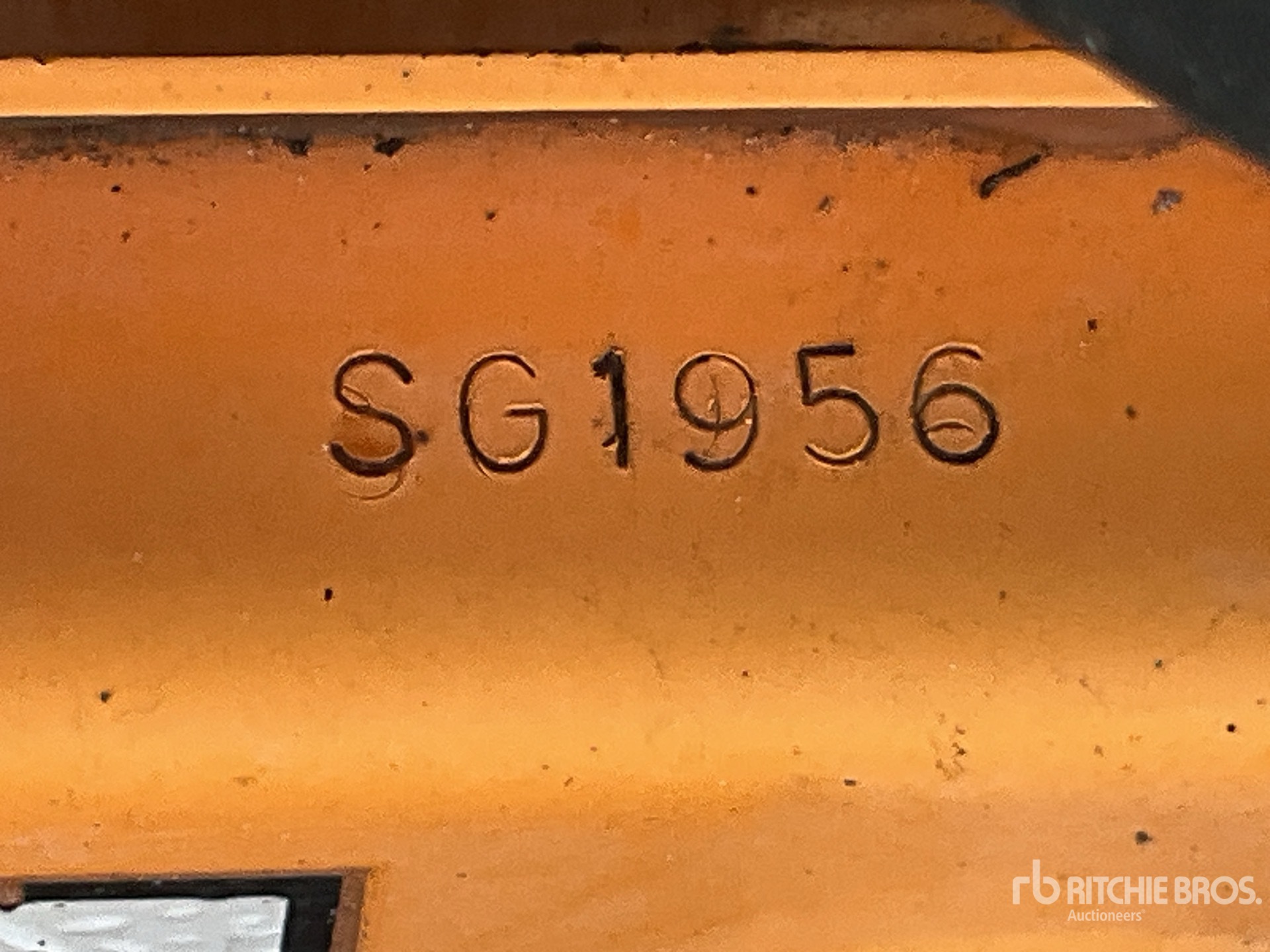 General Appearance with Seriennummer / FIN