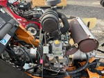 Engine with 