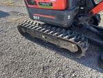 Undercarriage with 