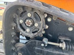 Undercarriage with 