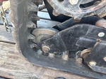 Undercarriage with 