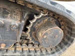 Undercarriage with 