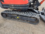 Undercarriage with 