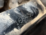General Appearance with Second Serial Number/VIN Photo