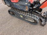 Undercarriage with 