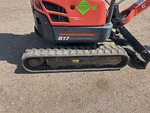 Undercarriage with 
