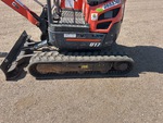Undercarriage with 