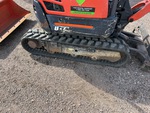 Undercarriage with 