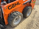 Undercarriage with 