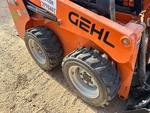 Undercarriage with 