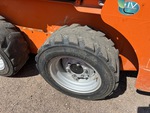 Undercarriage with 