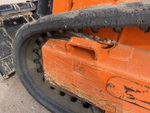 Undercarriage with 