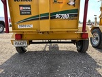 Trailer Chassis with 