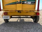 Trailer Chassis with 