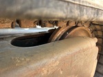 Undercarriage with 