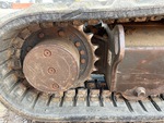 Undercarriage with 