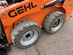 Undercarriage with 