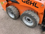 Undercarriage with 