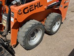 Undercarriage with 
