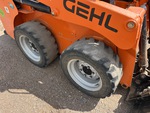 Undercarriage with 