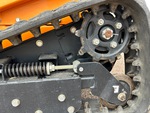 Undercarriage with 