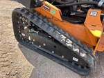 Undercarriage with 