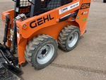 Undercarriage with 