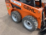Undercarriage with 
