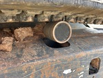 Undercarriage with 