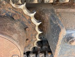Undercarriage with 