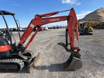 v2 Chassis - Excavator with 