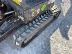 Undercarriage with 