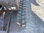 Undercarriage with 