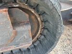 Undercarriage with 