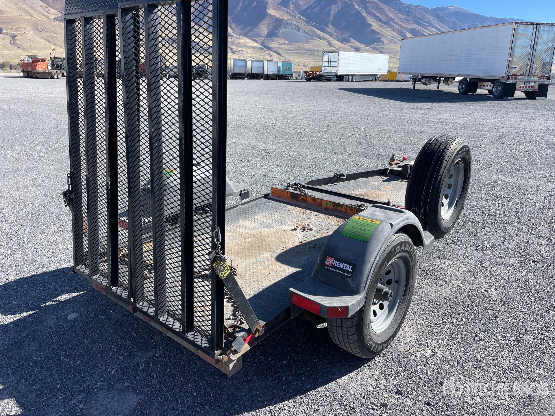 General Appearance with Imagen: esquina trasera derecha