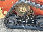 Undercarriage with 