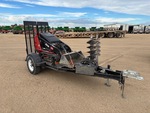 Trailer Chassis with 