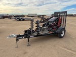 Trailer Chassis with 