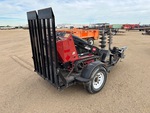 Trailer Chassis with 