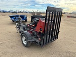 Trailer Chassis with 