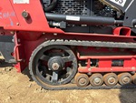 Undercarriage with 