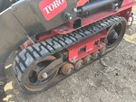 Undercarriage with 